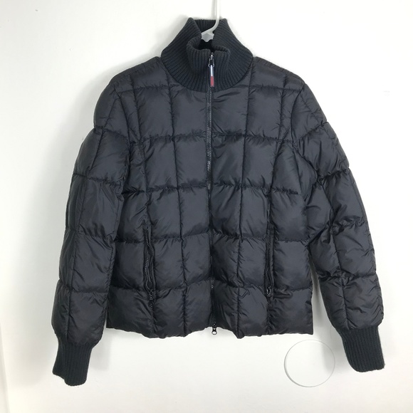 tommy hilfiger ski jacket womens